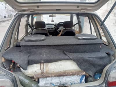 Suzuki Mehran 2000 model
