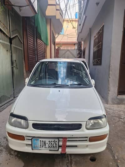 Daihatsu Cuore 2003 03145843037