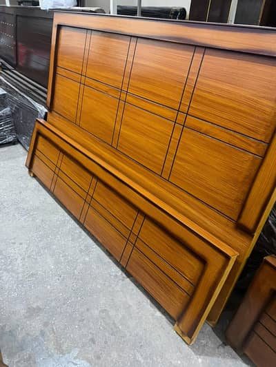 double Bed plus single bed direct from factory