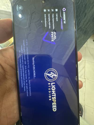 Infinix GT 20 Pro