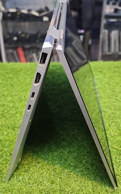 HP notebook X360 1040 G8 Diamond cut