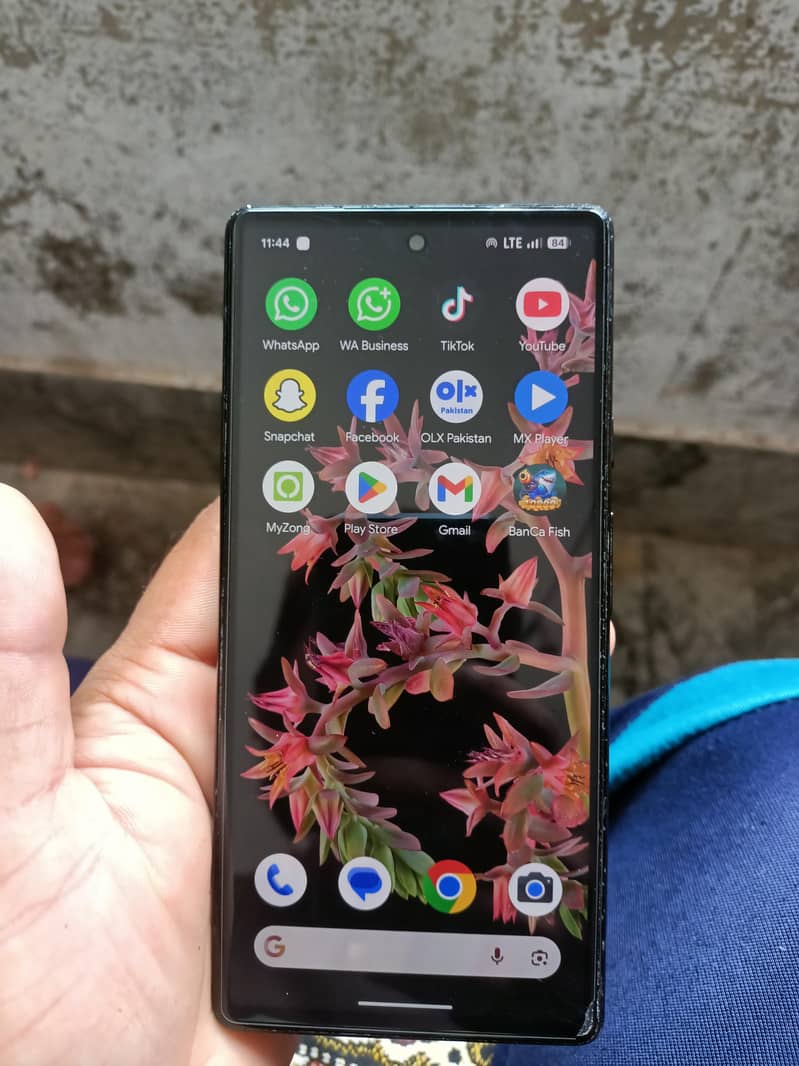 Google Pixel 6 2