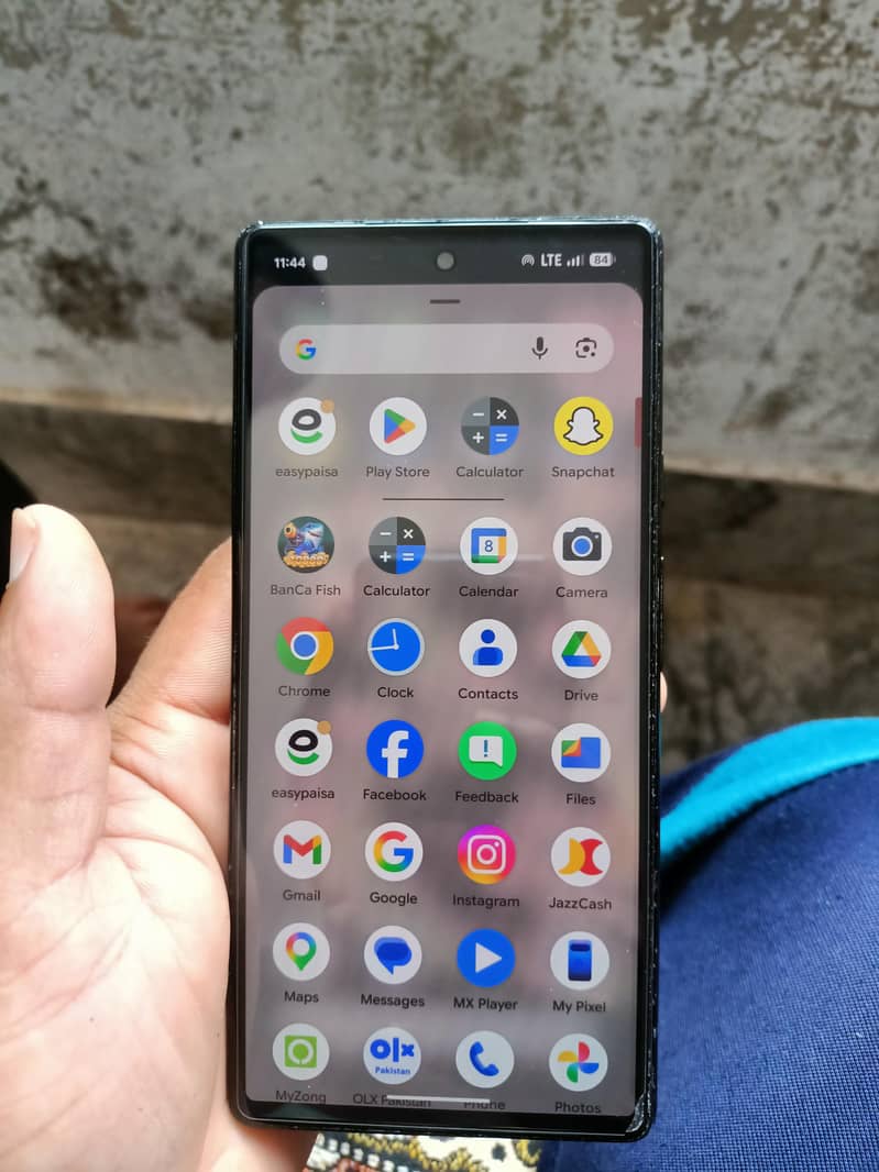 Google Pixel 6 3