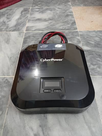 cyber power company ups new ups only 6 months used