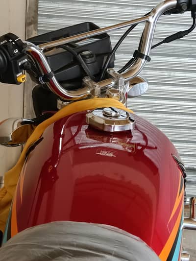Honda CG 125