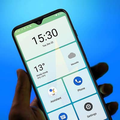 Wiko Power U10 Original Panel