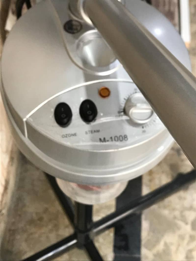 Face and Head steamer 1