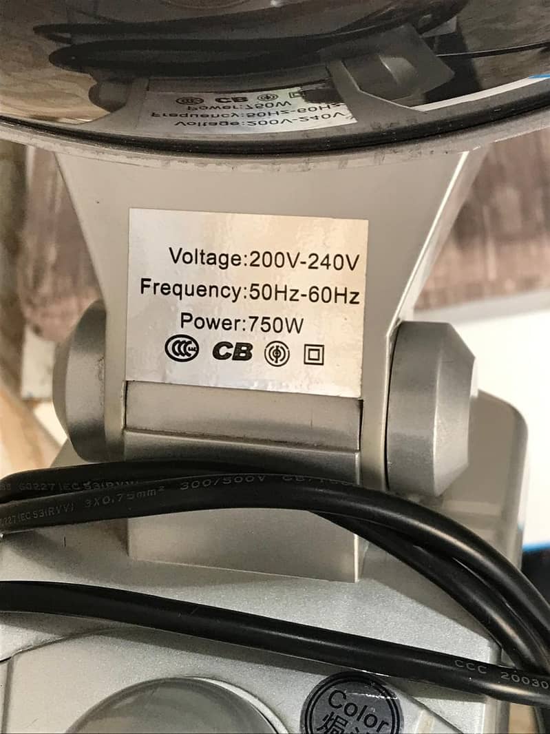 Face and Head steamer 2