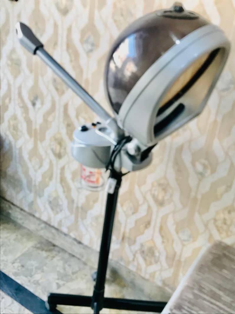 Face and Head steamer 3