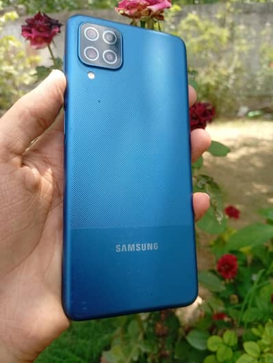 Samsung Mobile A12