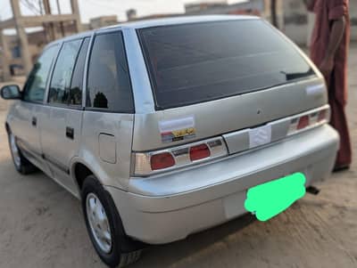 Suzuki Cultus VXR 2008