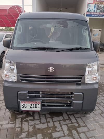 Suzuki Every 2025