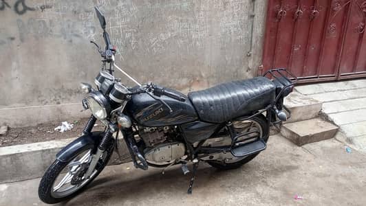 Suzuki 150SE(Special edition)