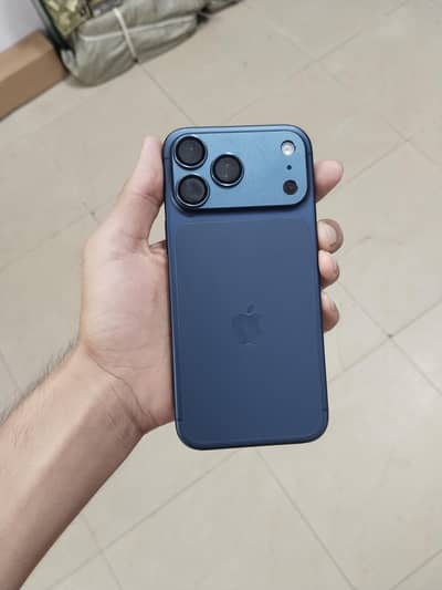 Apple iPhone 17 Pro Max