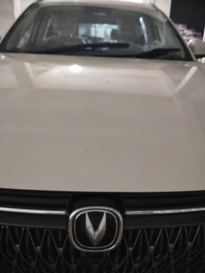 Changan Oshan X7 2022