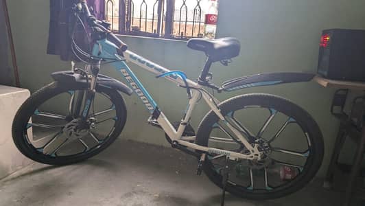 begood mountain trek cycle