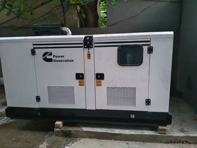 150kva generator Cummins 6bt for sale