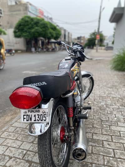 Honda 125