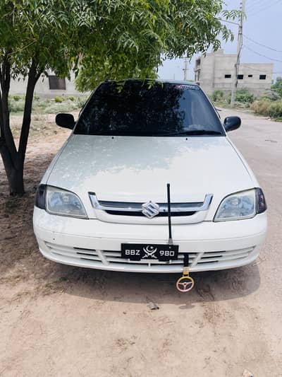 Suzuki Cultus VXR 2014