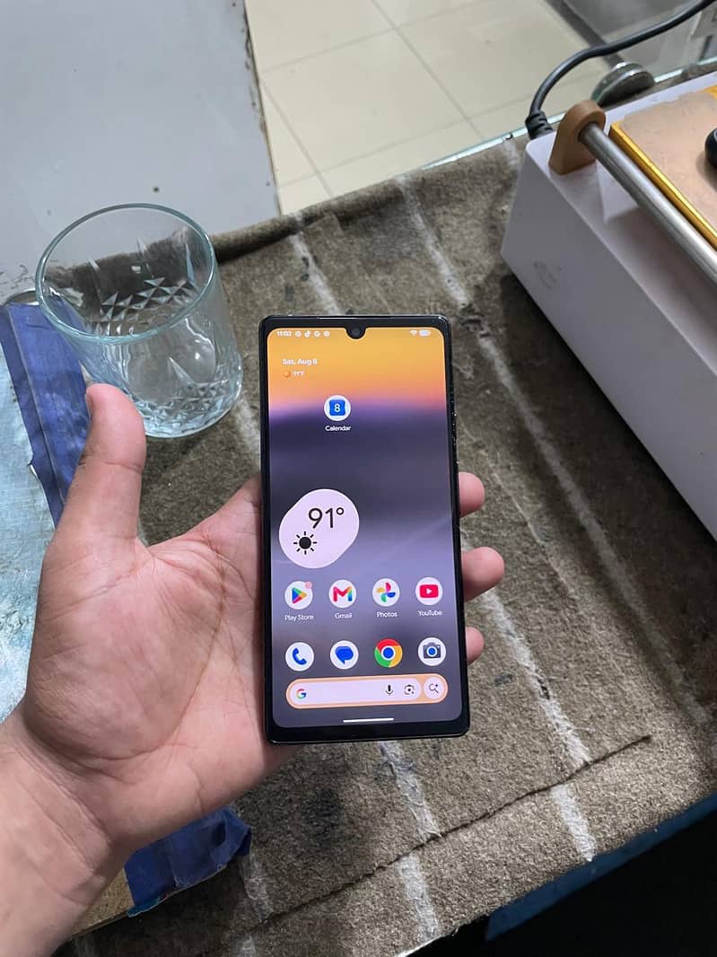 Google Pixel 6a 1