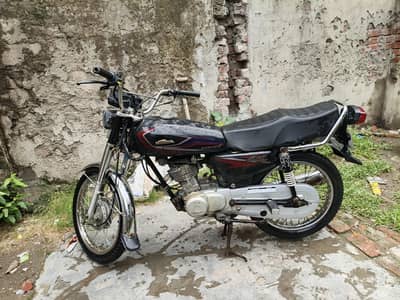 Honda 125
