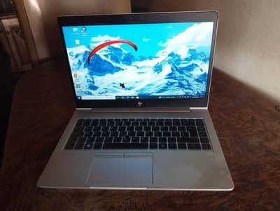 HP elitebook 745 G6 Rysin5  8Gb ram  256Gb SSD