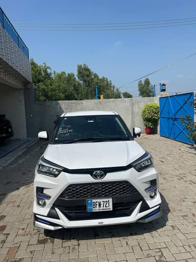 Toyota Raize 2020