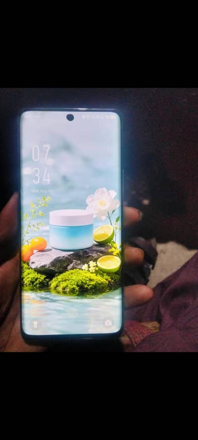 Infinix Zero 30 sth daba hn exchange ho Jaye ga
