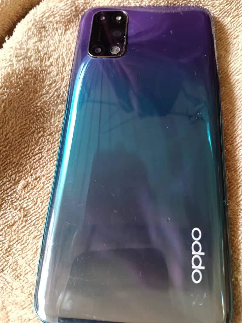 OPPO A52 0