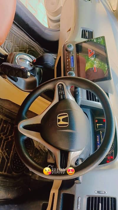 Honda civic hybrid 2007/2025