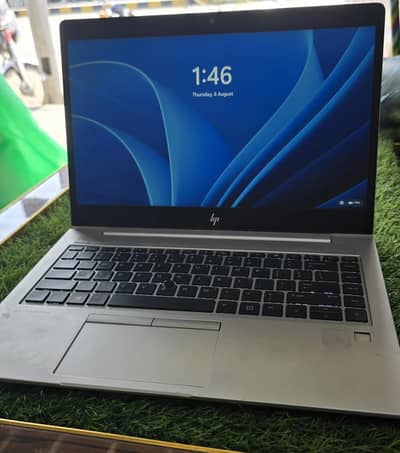 HP EliteBook 840 G6, Core i7 8Gen, 256GB 8Gb, DDR4
