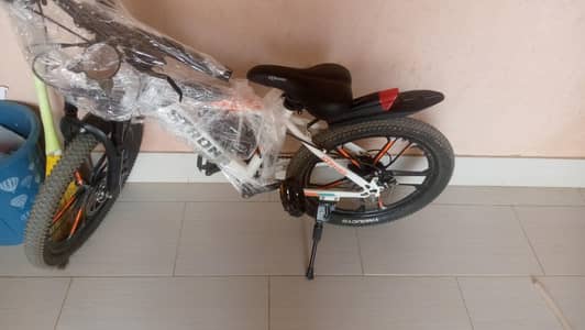 imported Cycle new