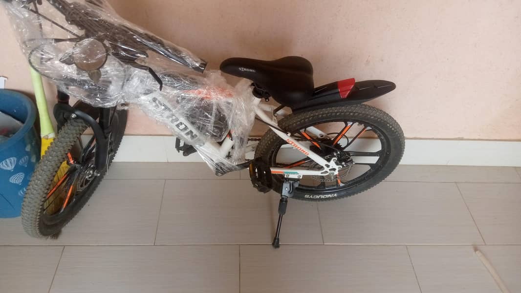 imported Cycle new 0