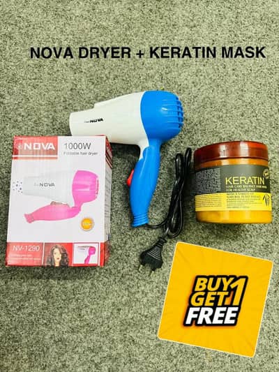 hair dryer