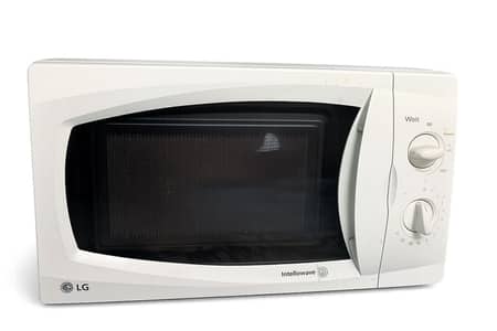 Microwave LG used