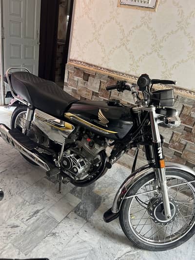 Honda 125 special edition 2021
