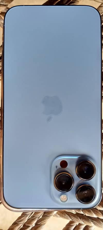 Apple iPhone 13 pro max pta approved 256GB