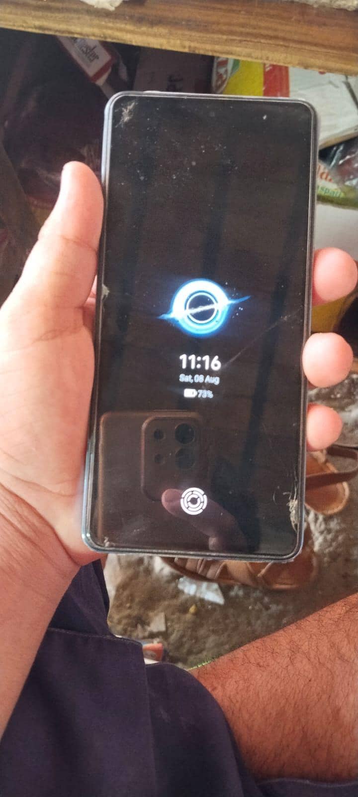 Tecno CAMON 20 1