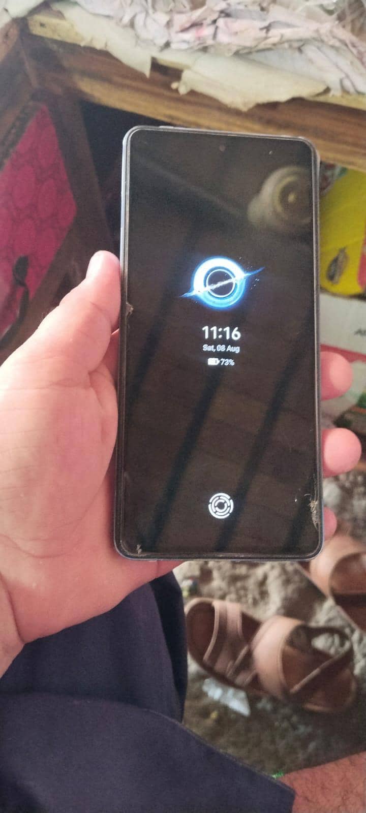 Tecno CAMON 20 3