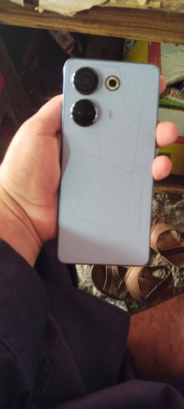 Tecno CAMON 20 7