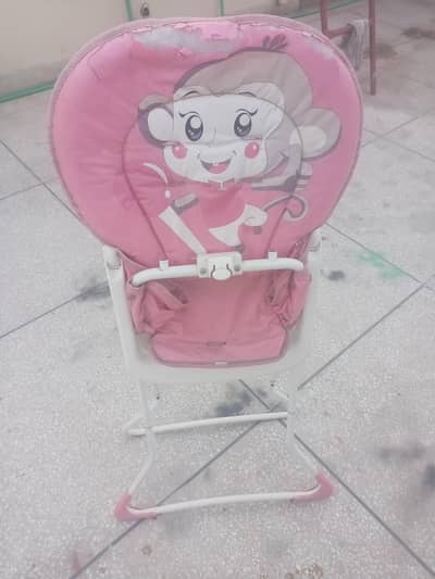high chair eating chair