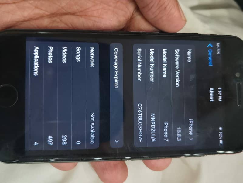 Apple iPhone 7 1