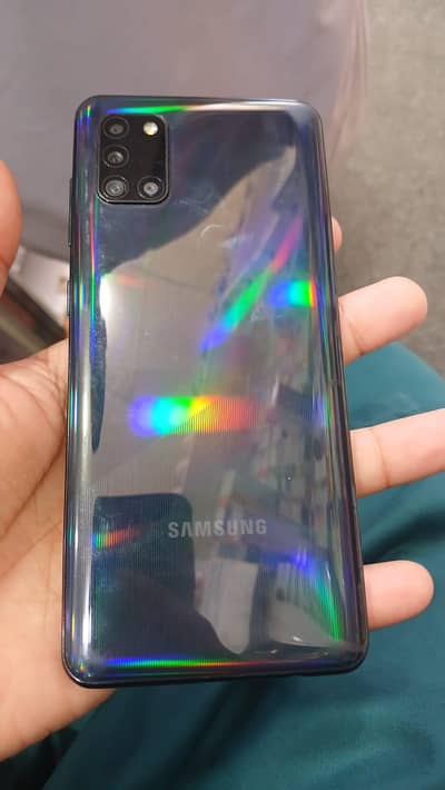 Samsung Mobile A31