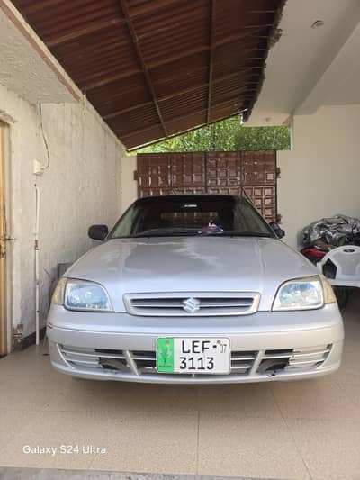 Suzuki Cultus VXR 2007