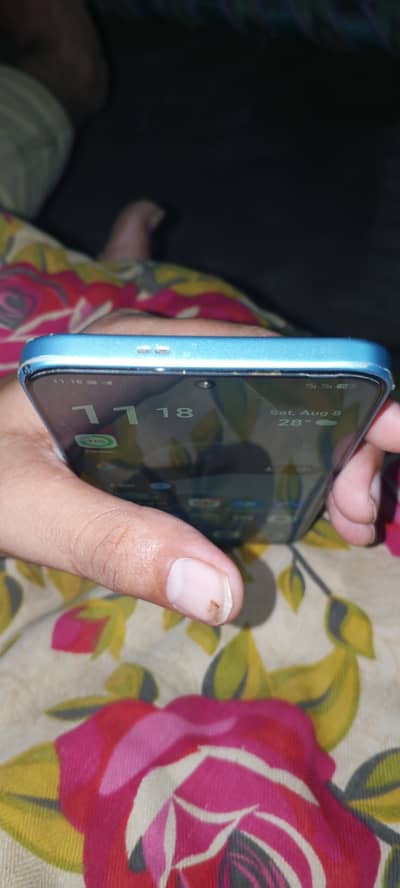 Infinix Hot 60 pro