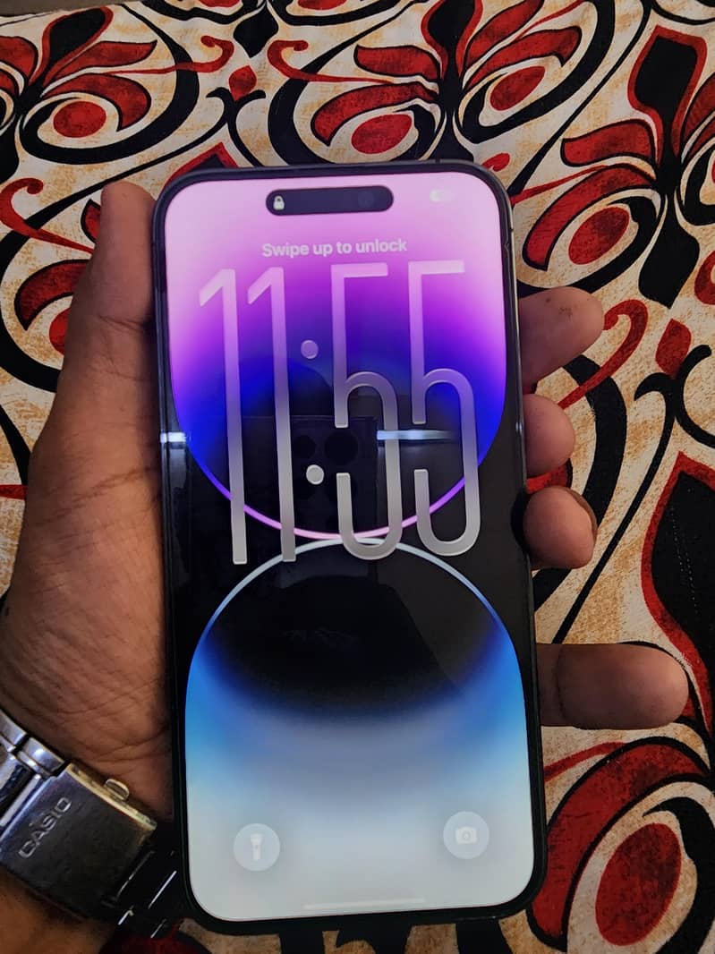 Apple iPhone 14 Pro Max 0