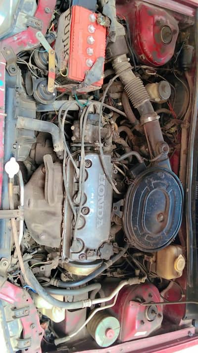 Honda City 1997