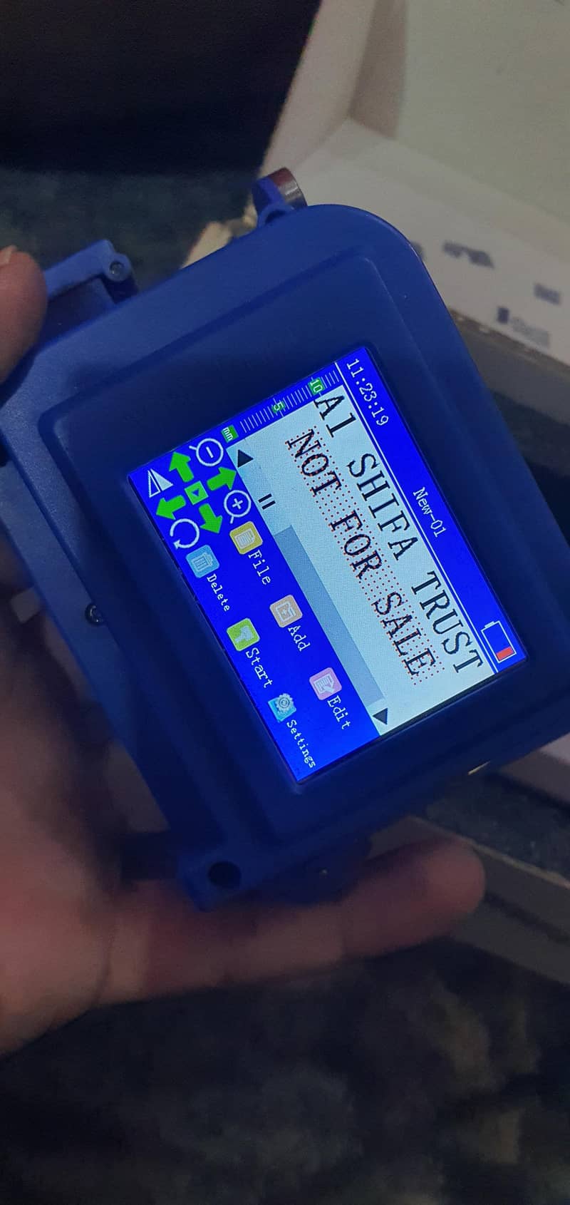 mini printer machine 2