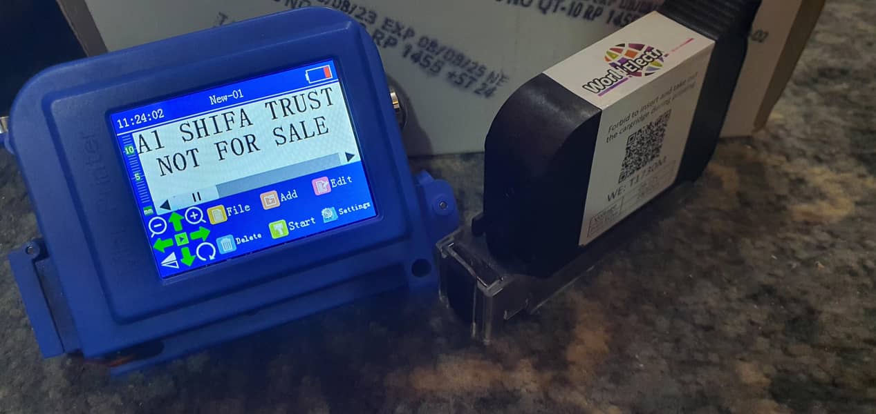 mini printer machine 3