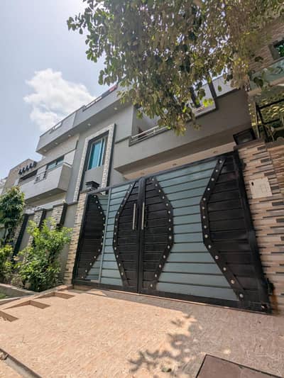 5 Marla Brand New Luxurious House For Sale In Park View City Lahore